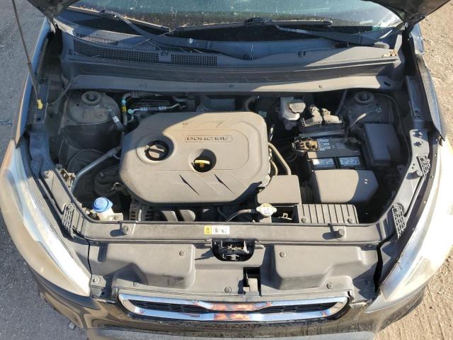 Снимка 12 от търг – 2012 KIA SOUL + с VIN KNDJT2A67C7463923