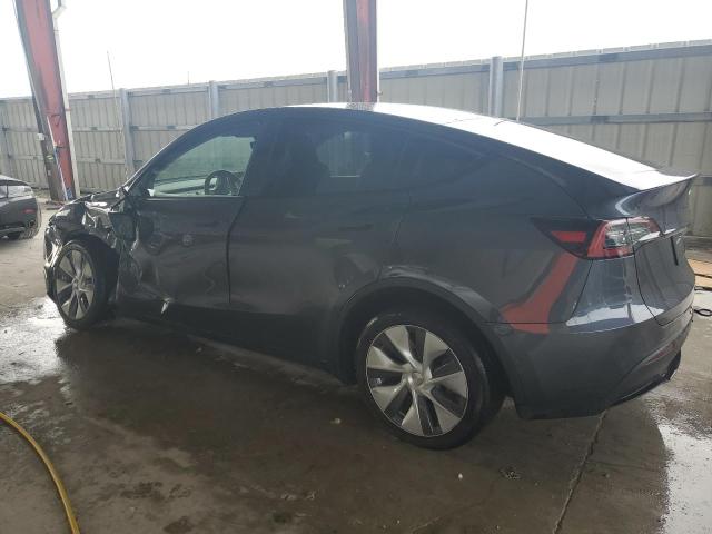 Photo 2 from auction – 2022 TESLA MODEL Y with VIN 7SAYGDEE9NA005748