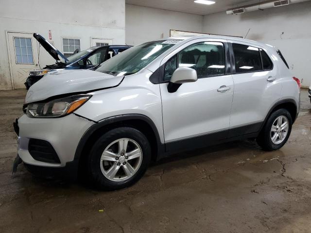 CHEVROLET TRAX LS 2020 with VIN 3GNCJKSB4LL207638 - Photo from auction