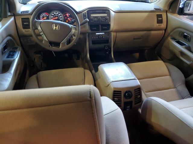 Photo 8 from auction – 2008 HONDA PILOT EX with VIN 5FNYF18478B053161