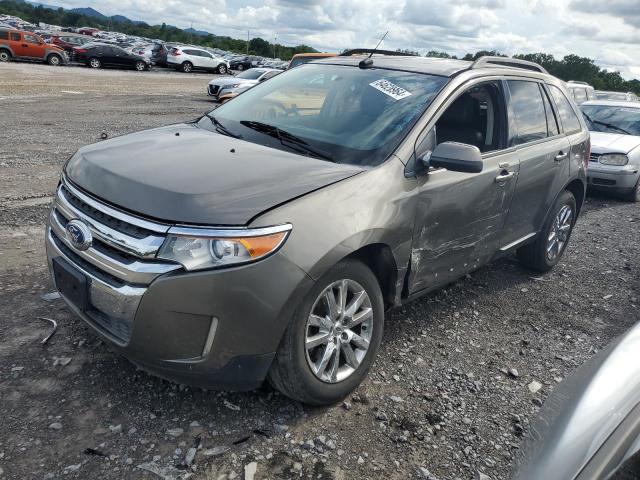 FORD EDGE SEL 2013 with VIN 2FMDK3JC6DBC68637 - Photo from auction