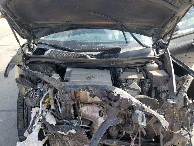 Photo 12 from auction – 2013 LEXUS RX 350 BAS with VIN JTJBK1BA1D2034289