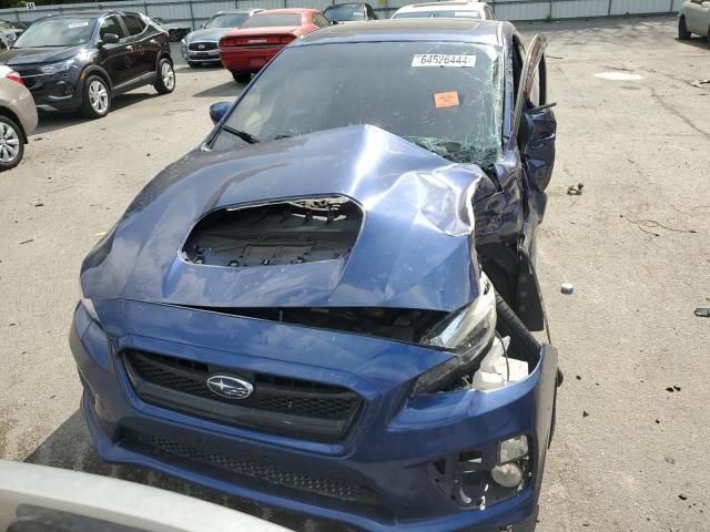 Photo 5 from auction – 2015 SUBARU WRX PREMIU with VIN JF1VA1D65F9809852