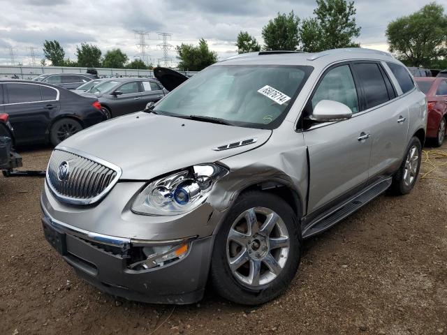 BUICK ENCLAVE CX 2008 with VIN 5GAEV23768J274824 - Photo from auction