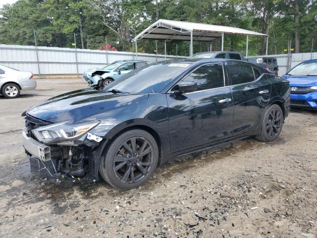NISSAN MAXIMA 3.5 2016 with VIN 1N4AA6AP9GC905089 - Photo from auction