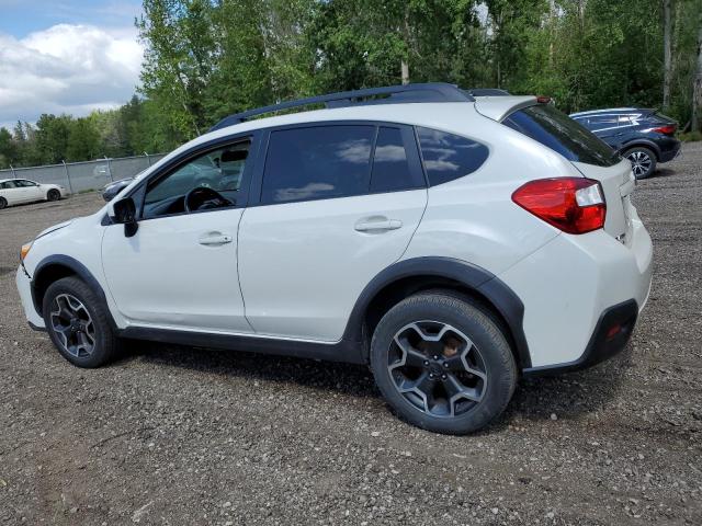 Photo 2 from auction – 2015 SUBARU XV CROSSTR with VIN JF2GPACC4FH278076