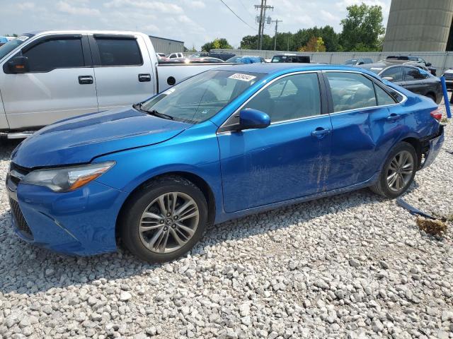 Photo 1 from auction – 2017 TOYOTA CAMRY LE with VIN 4T1BF1FK9HU783969