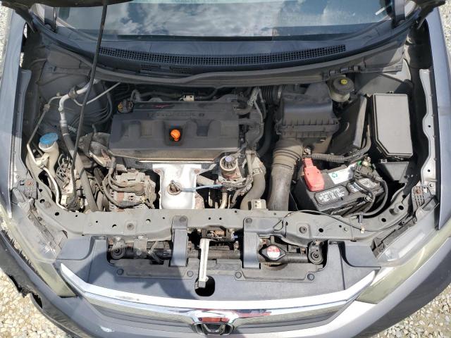 Photo 11 from auction – 2012 HONDA CIVIC EXL with VIN 2HGFB2F96CH307650