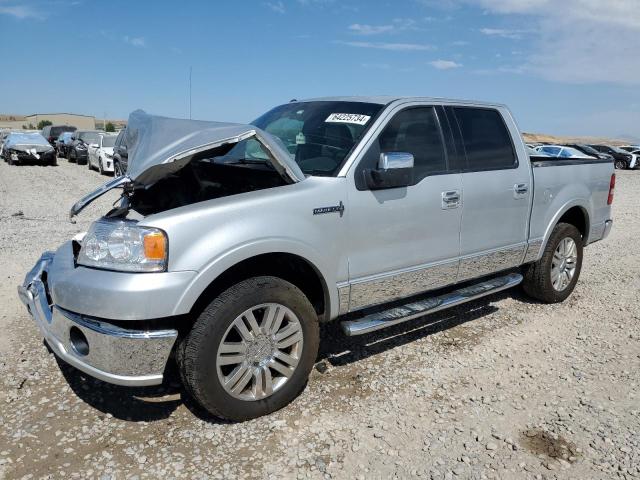 LINCOLN MARK LT 2006 with VIN 5LTPW185X6FJ17543 - Photo from auction