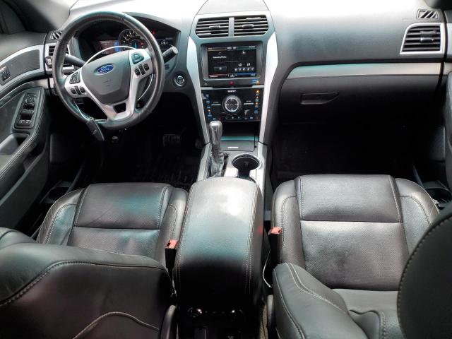 Photo 8 from auction – 2015 FORD EXPLORER S with VIN 1FM5K8GT1FGA07839