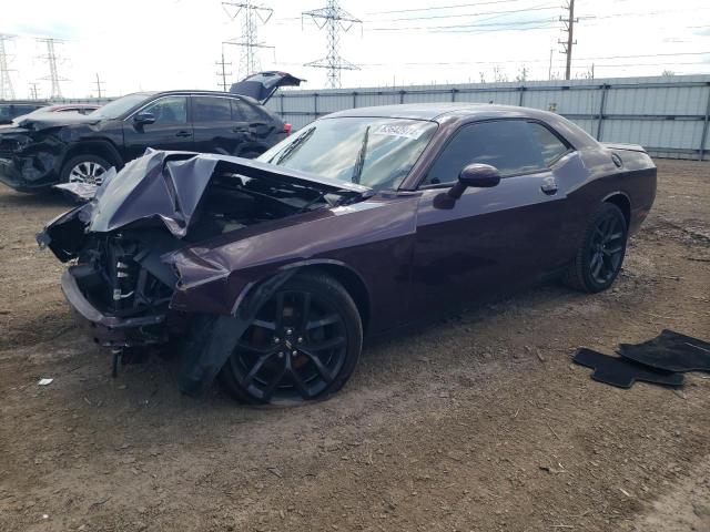 DODGE CHALLENGER 2020 with VIN 2C3CDZAG7LH177148 - Photo from auction