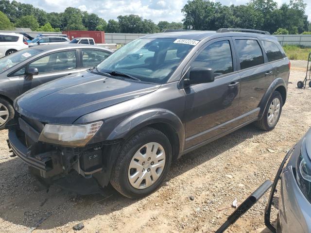 DODGE JOURNEY SE 2020 with VIN 3C4PDCAB1LT202079 - Photo from auction