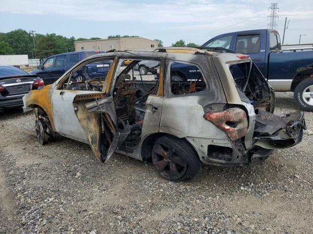 Photo 2 from auction – 2016 SUBARU FORESTER 2 with VIN JF2SJADC0GH426168