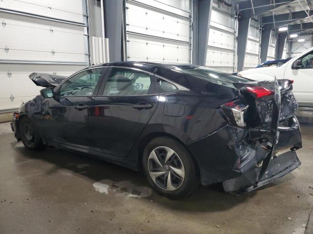 Photo 2 from auction – 2019 HONDA CIVIC LX with VIN 2HGFC2F69KH596363