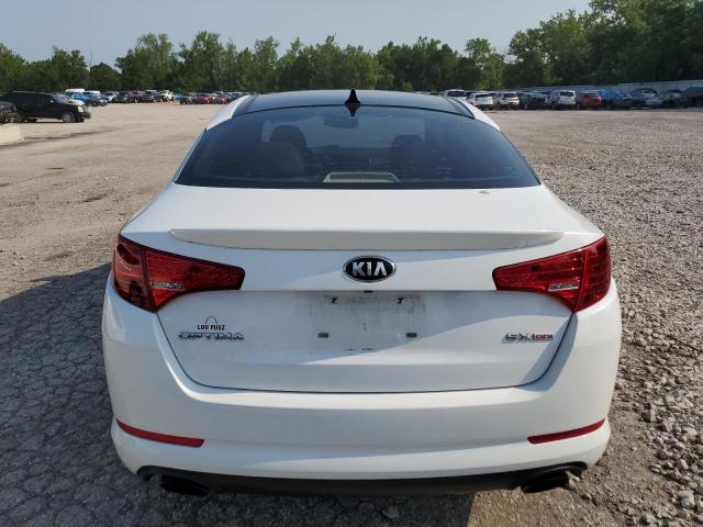 Photo 6 from auction – 2013 KIA OPTIMA EX with VIN 5XXGN4A74DG152953