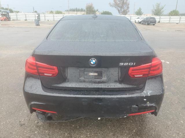 Photo 6 from auction – 2016 BMW 320 I with VIN WBA8A9C55GK618793
