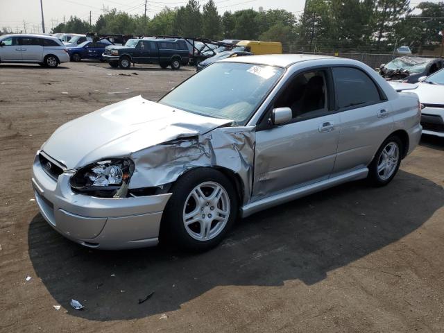 SUBARU IMPREZA RS 2005 with VIN JF1GD66565H507198 - Photo from auction