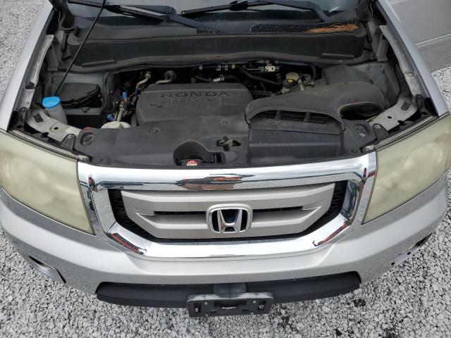 Photo 12 from auction – 2011 HONDA PILOT EXL with VIN 5FNYF3H59BB022828