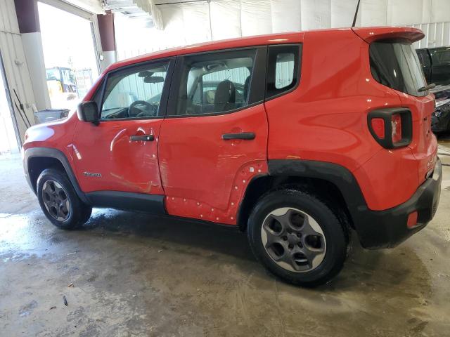 Photo 2 from auction – 2015 JEEP RENEGADE S with VIN ZACCJBAT3FPC20511