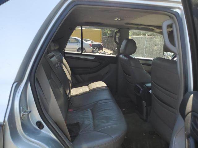 Photo 10 from auction – 2004 TOYOTA 4RUNNER SR with VIN JTEBU14R648014595