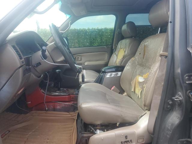 Photo 7 from auction – 2002 TOYOTA 4RUNNER LI with VIN JT3GN87RX20258990