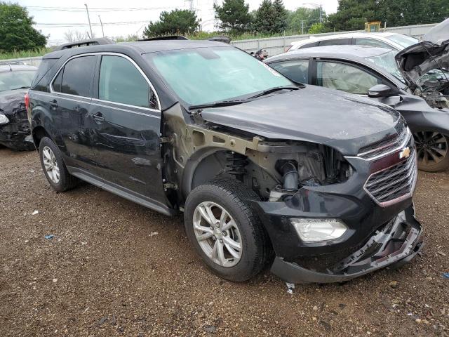 Photo 4 from auction – 2016 CHEVROLET EQUINOX LT with VIN 2GNALCEK8G1162116