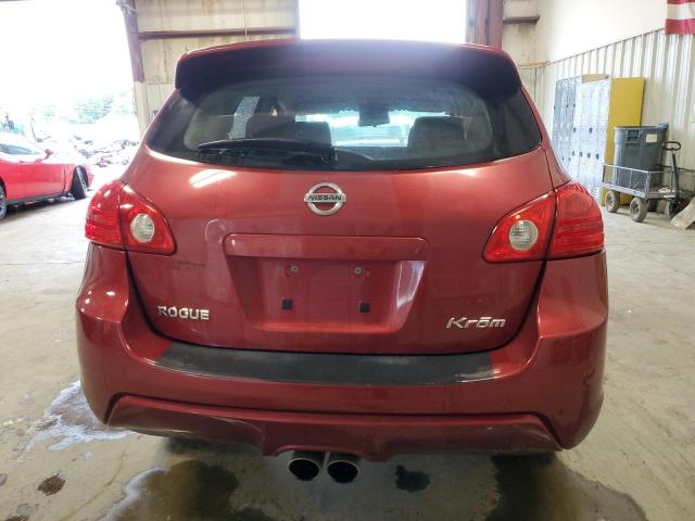 Photo 6 from auction – 2010 NISSAN ROGUE S with VIN JN8AS5MT4AW019587