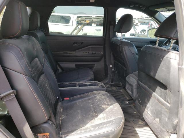 Photo 11 from auction – 2023 NISSAN PATHFINDER with VIN 5N1DR3BD8PC268128