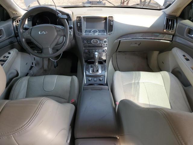 Photo 8 from auction – 2011 INFINITI G37 with VIN JN1CV6AR7BM406158