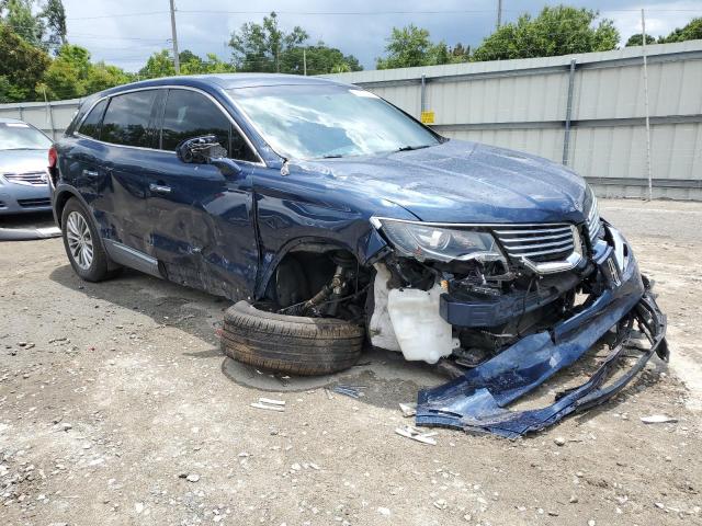 Photo 4 from auction – 2017 LINCOLN MKX SELECT with VIN 2LMPJ6KR9HBL52210