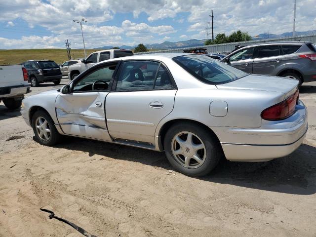 Photo 2 from auction – 2001 BUICK REGAL LS with VIN 2G4WB55K111286731