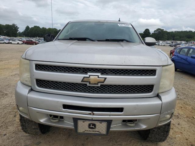 Photo 5 from auction – 2011 CHEVROLET SILVERADO with VIN 3GCPKTE3XBG269702