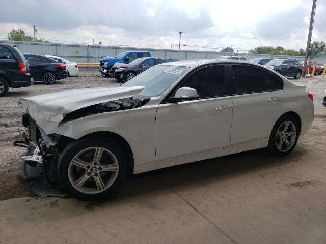 BMW 328 XI 2013 with VIN WBA3B3C55DF536474 - Photo from auction