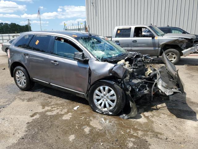Photo 4 from auction – 2010 FORD EDGE SEL with VIN 2FMDK4JC2ABB66012