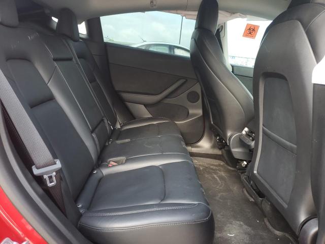 Photo 10 from auction – 2022 TESLA MODEL Y with VIN 7SAYGDEF0NF372307