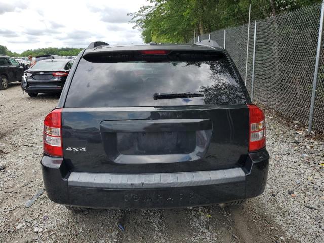 Photo 6 from auction – 2010 JEEP COMPASS SP with VIN 1J4NF1FB3AD652554