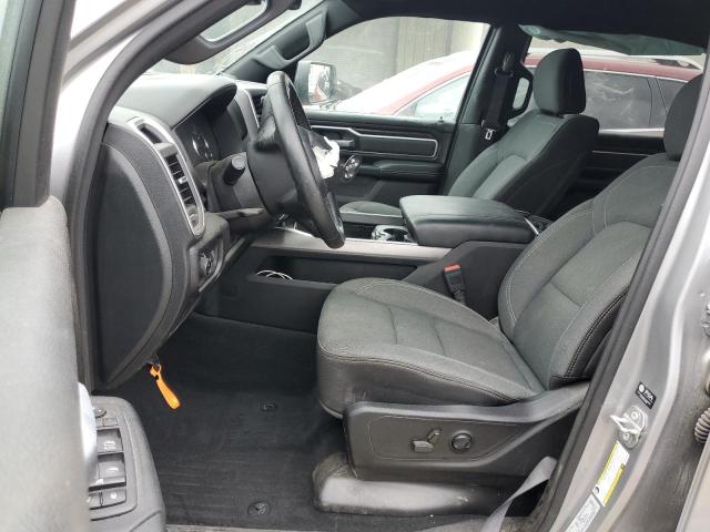 Photo 7 from auction – 2022 RAM 1500 BIG H with VIN 1C6SRFMT5NN285818