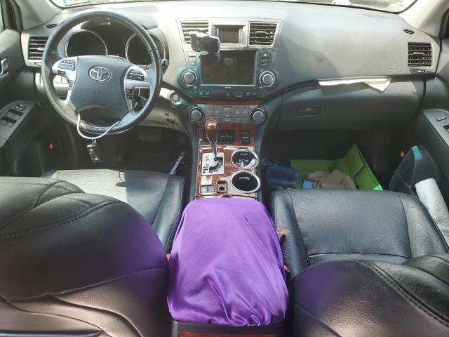 Photo 8 from auction – 2012 TOYOTA HIGHLANDER with VIN 5TDDK3EH2CS132285