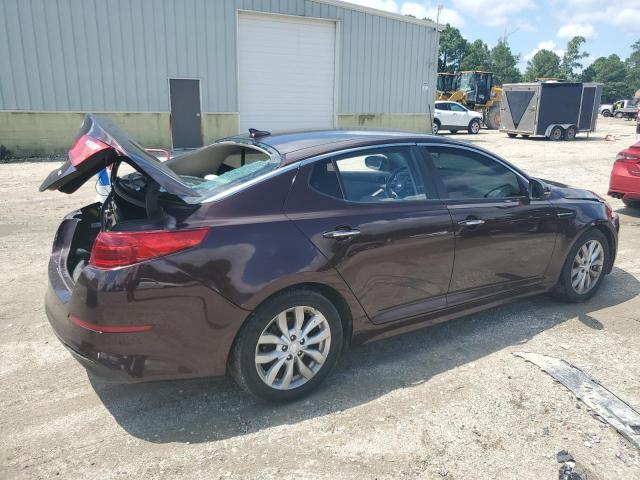 Photo 3 from auction – 2015 KIA OPTIMA LX with VIN 5XXGM4A74FG452563