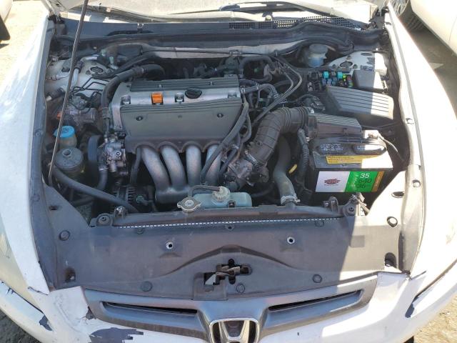 Photo 11 from auction – 2003 HONDA ACCORD LX with VIN JHMCM56313C085111
