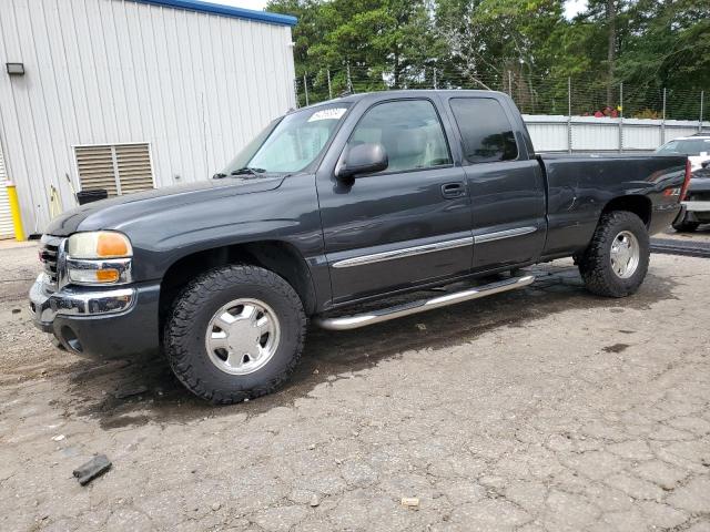 GMC NEW SIERRA 2003 with VIN 2GTEK19T031343726 - Photo from auction