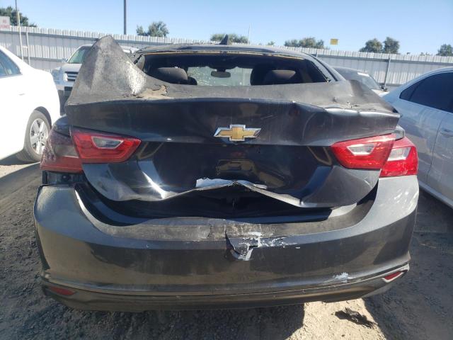 Photo 6 from auction – 2018 CHEVROLET MALIBU LT with VIN 1G1ZD5ST0JF255903