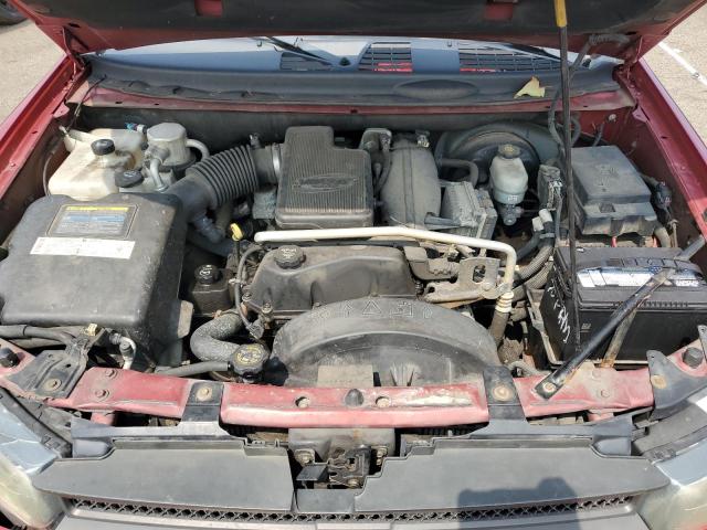 Photo 12 from auction – 2004 CHEVROLET TRAILBLAZE with VIN 1GNDT13S842194449