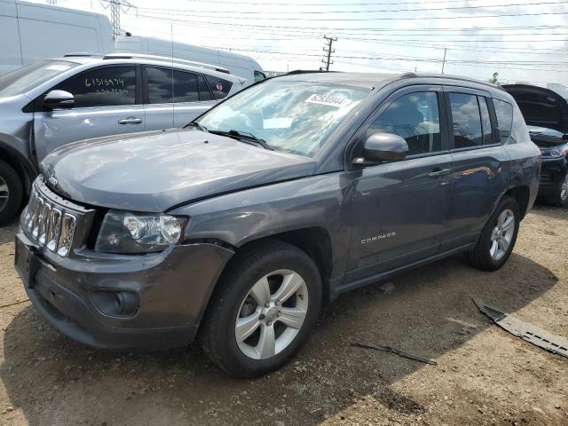 JEEP COMPASS LA 2015 with VIN 1C4NJDEB0FD162880 - Photo from auction