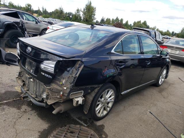 Photo 3 from auction – 2010 LEXUS HS 250H with VIN JTHBB1BAXA2025779