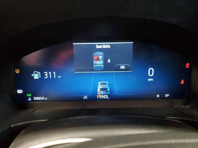 Photo 9 from auction – 2023 FORD ESCAPE ST with VIN 1FMCU9NA1PUA37550