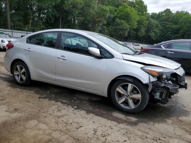 Photo 4 from auction – 2018 KIA FORTE with VIN 3KPFL4A73JE245274