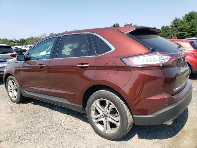 Photo 2 from auction – 2015 FORD EDGE TITAN with VIN 2FMTK4K95FBB89757