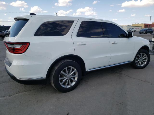 Photo 3 from auction – 2016 DODGE DURANGO SX with VIN 1C4RDHAG4GC301532