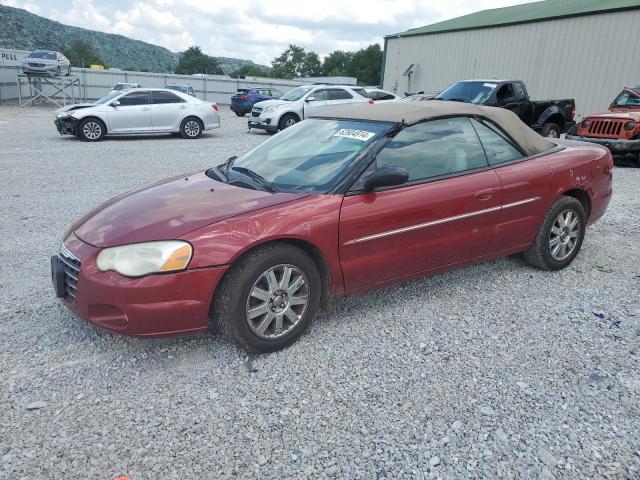 Photo 1 from auction – 2006 CHRYSLER SEBRING LI with VIN 1C3EL65RX6N114899